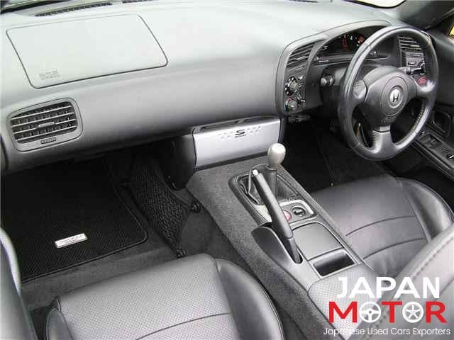 1999 Honda S2000 JDM car for sale — photo 12 of 13