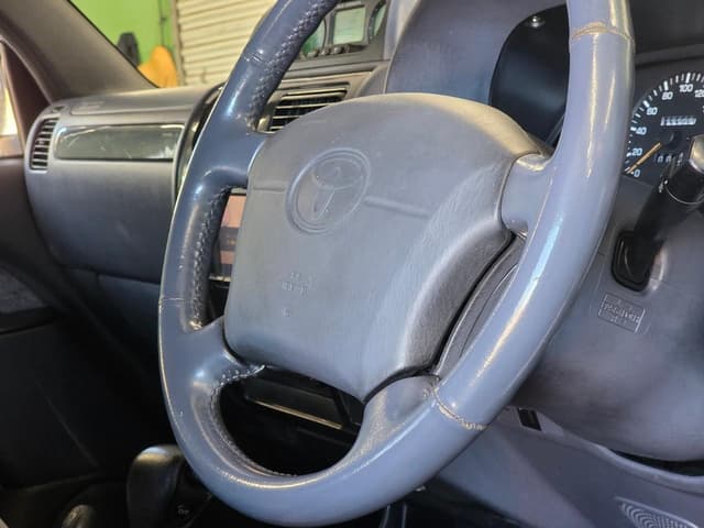 1997 Toyota Land Cruiser Prado JDM car for sale — photo 8 of 25