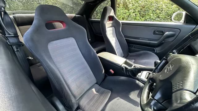 1997 Nissan Skyline JDM car for sale — photo 22 of 25