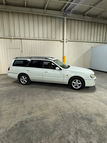 2000 Nissan Stagea JDM car for sale — photo 2 of 25