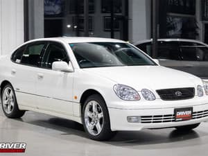 1998 Toyota Aristo JDM car for sale