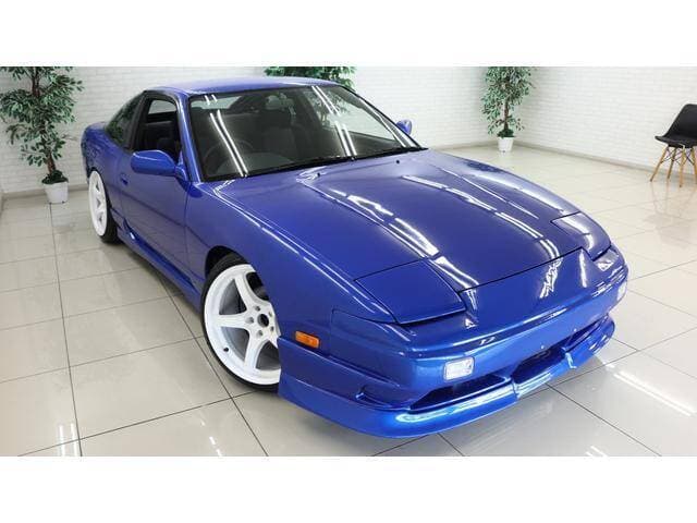 1997 Nissan 180SX JDM car for sale — photo 2 of 18