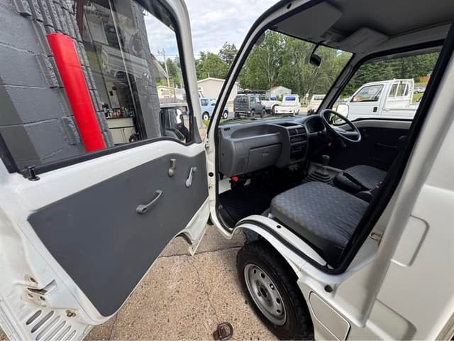 1994 Subaru Sambar JDM car for sale — photo 20 of 20