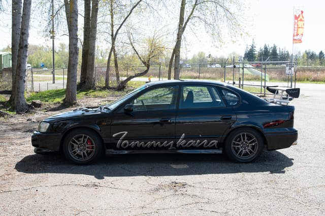 2000 Subaru Legacy JDM car for sale — photo 7 of 15