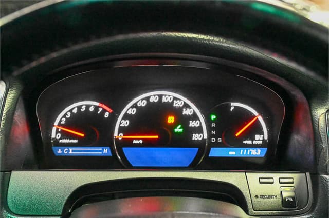 2007 Toyota Crown JDM car for sale — photo 21 of 25