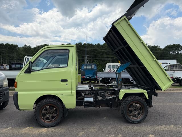 1998 Suzuki Carry JDM car for sale — photo 11 of 13
