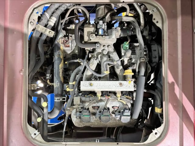 2000 Honda Vamos JDM car for sale — photo 6 of 25