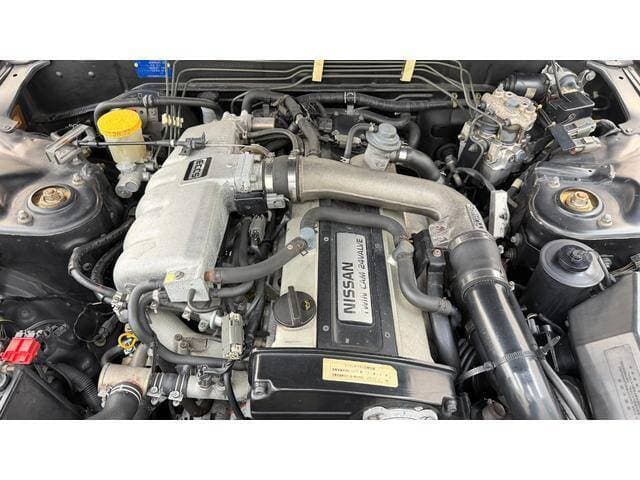 1991 Nissan Skyline JDM car for sale — photo 16 of 17