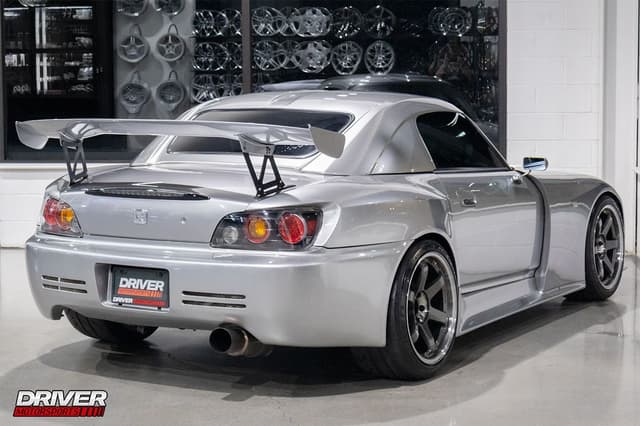 2000 Honda S2000 JDM car for sale — photo 10 of 25