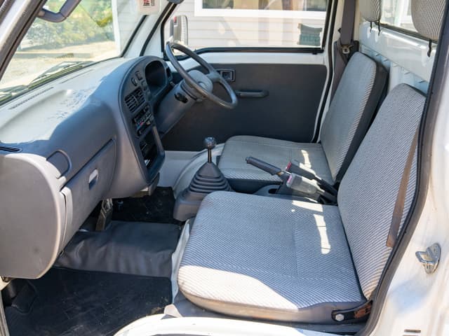 1996 Daihatsu Hijet JDM car for sale — photo 12 of 13