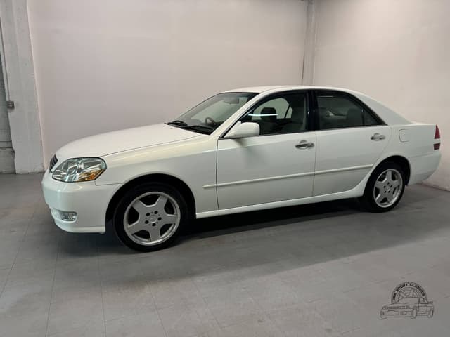 2000 Toyota Mark II JDM car for sale — photo 9 of 25