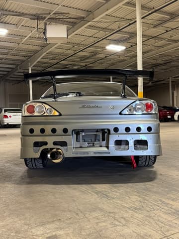 1999 Nissan Silvia JDM car for sale — photo 7 of 25