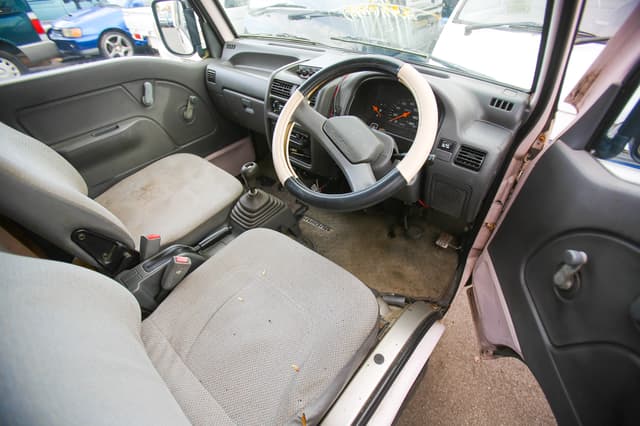 1997 Subaru Sambar JDM car for sale — photo 2 of 6