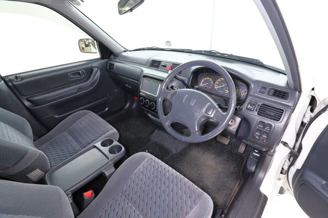 1999 Honda CR-V JDM car for sale — photo 9 of 25
