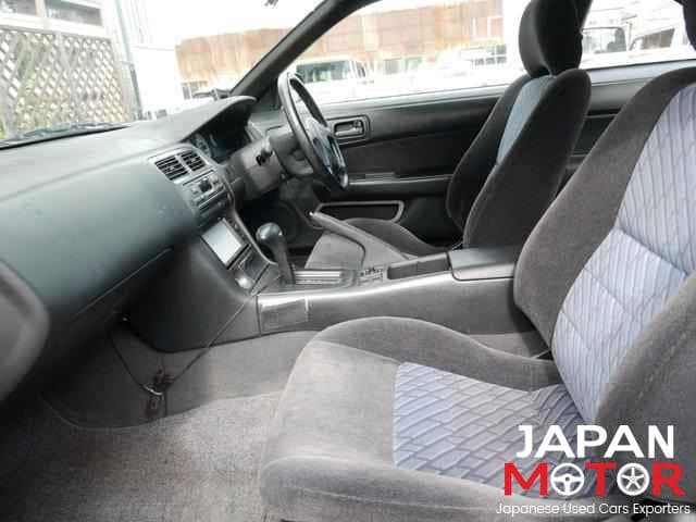 1996 Nissan Silvia JDM car for sale — photo 9 of 10