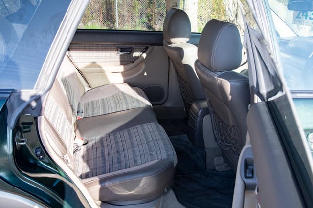 1998 Subaru Legacy JDM car for sale — photo 10 of 15