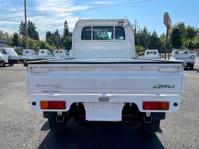 1998 Suzuki Carry JDM car for sale — photo 6 of 25