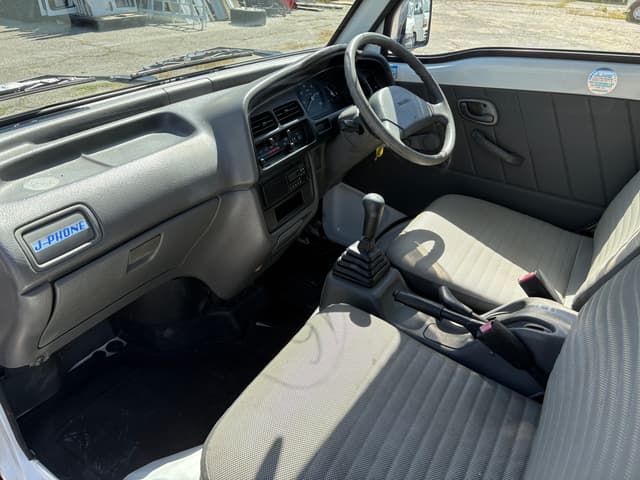 1997 Suzuki Carry JDM car for sale — photo 12 of 25