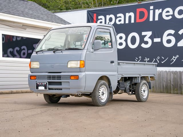 1998 Suzuki Carry JDM car for sale — photo 3 of 13