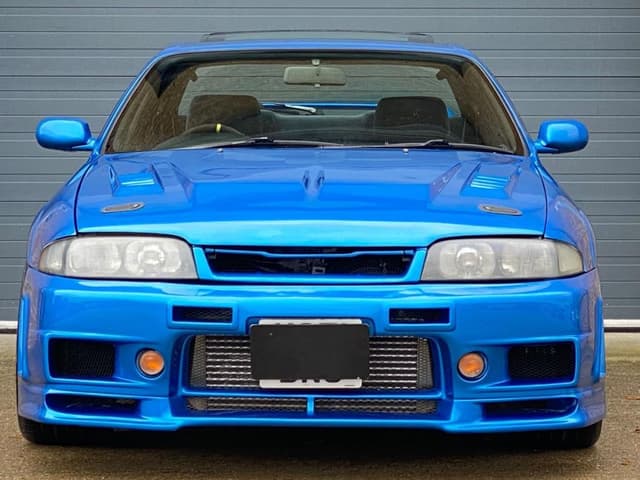 1995 Nissan Skyline JDM car for sale — photo 22 of 25