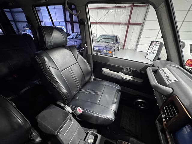 1993 Toyota Land Cruiser Prado JDM car for sale — photo 12 of 25