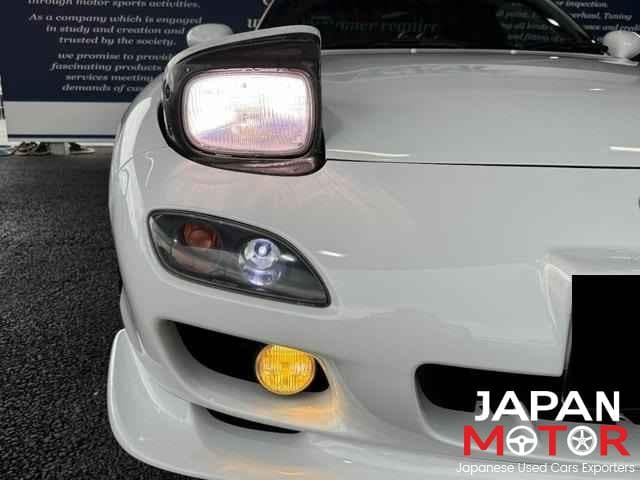 2000 Mazda RX-7 JDM car for sale — photo 7 of 11