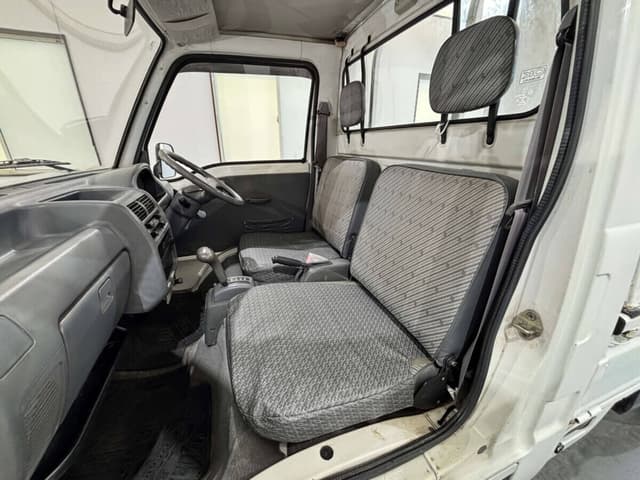 1991 Subaru Sambar JDM car for sale — photo 11 of 25