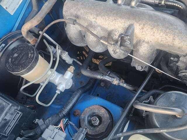 1990 Mazda Roadster (Eunos Roadster / MX-5) JDM car for sale — photo 16 of 20
