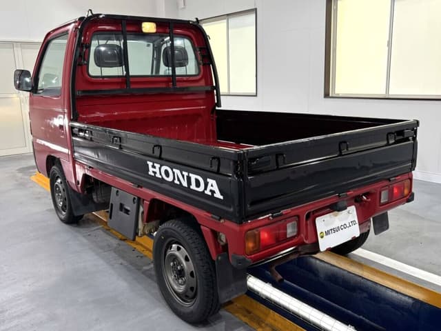 1996 Honda Acty JDM car for sale — photo 3 of 24