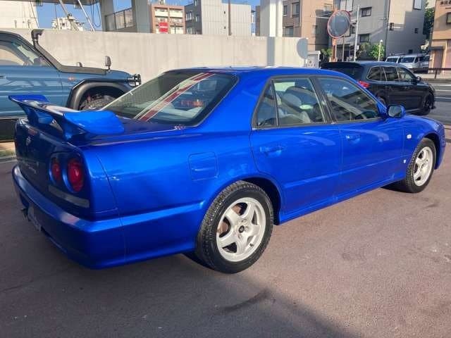 2000 Nissan Skyline JDM car for sale — photo 9 of 22