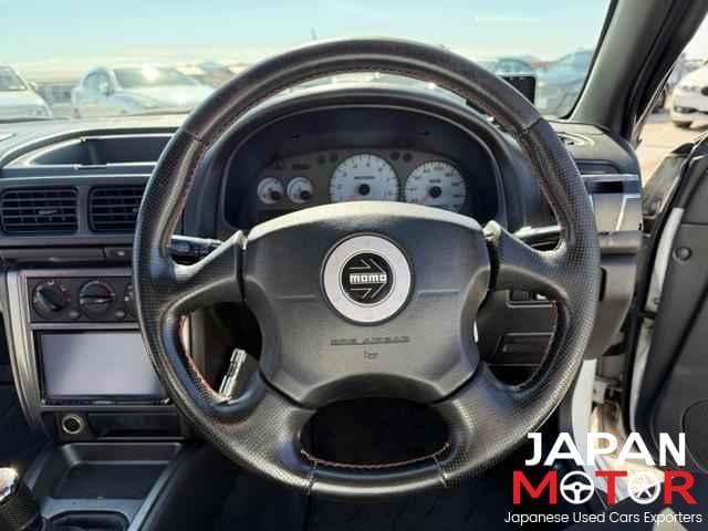 1999 Subaru Impreza JDM car for sale — photo 6 of 10