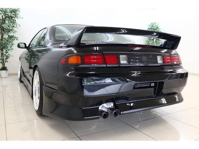 1996 Nissan Silvia JDM car for sale — photo 4 of 18