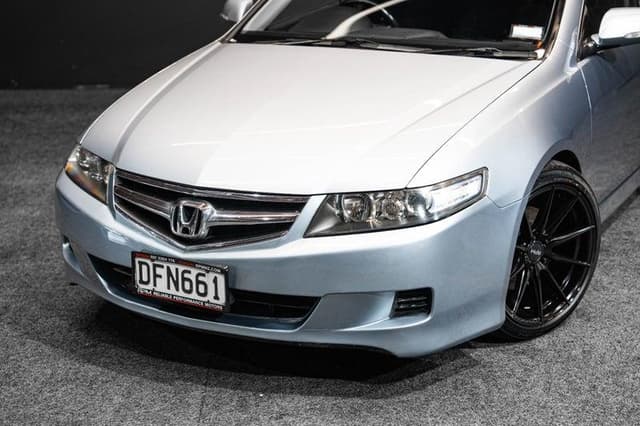 2006 Honda Accord JDM car for sale — photo 2 of 15