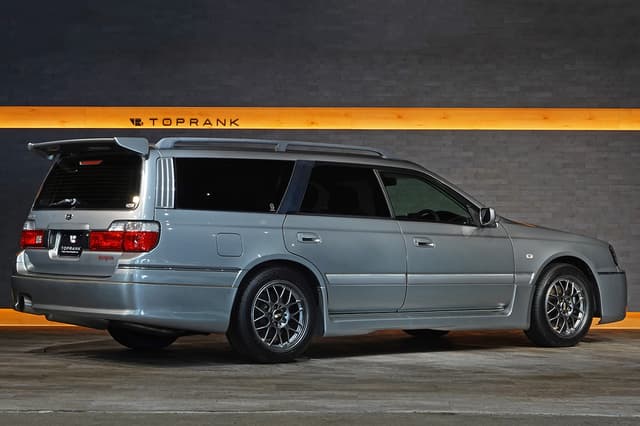 1999 Nissan Stagea JDM car for sale — photo 3 of 25