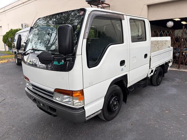 2000 Isuzu Elf JDM car for sale — photo 3 of 20