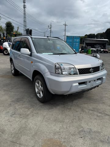 2001 Nissan X Trail JDM car for sale — photo 2 of 10