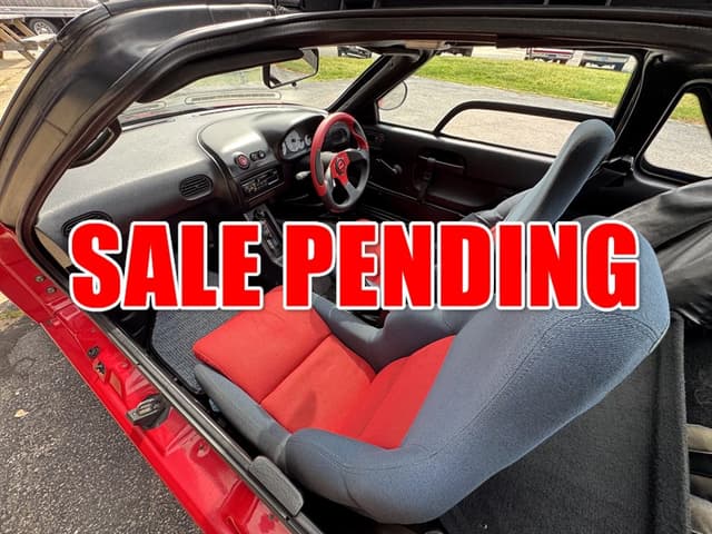 1991 Mazda Autozam AZ-1 JDM car for sale — photo 19 of 25