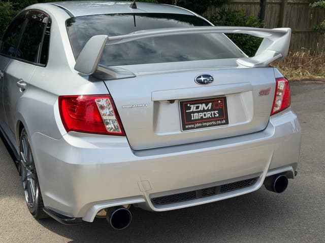 2012 Subaru Impreza JDM car for sale — photo 22 of 25