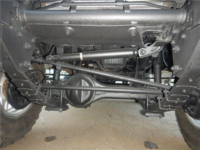 1993 Toyota Land Cruiser JDM car for sale — photo 24 of 25