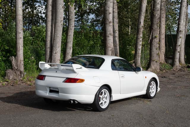 1999 Mitsubishi FTO JDM car for sale — photo 7 of 18
