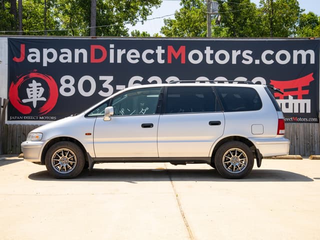 1997 Honda Odyssey JDM car for sale — photo 10 of 16