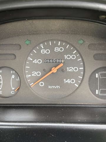 1993 Subaru Sambar JDM car for sale — photo 3 of 25