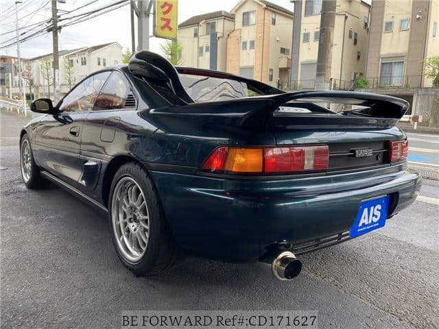 1990 Toyota MR2 JDM car for sale — photo 2 of 20