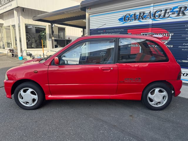 1992 Subaru Vivio JDM car for sale — photo 6 of 25