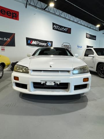1999 Nissan Skyline JDM car for sale — photo 15 of 25