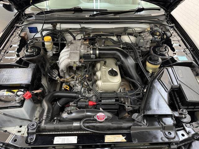 1998 Nissan Skyline JDM car for sale — photo 6 of 17