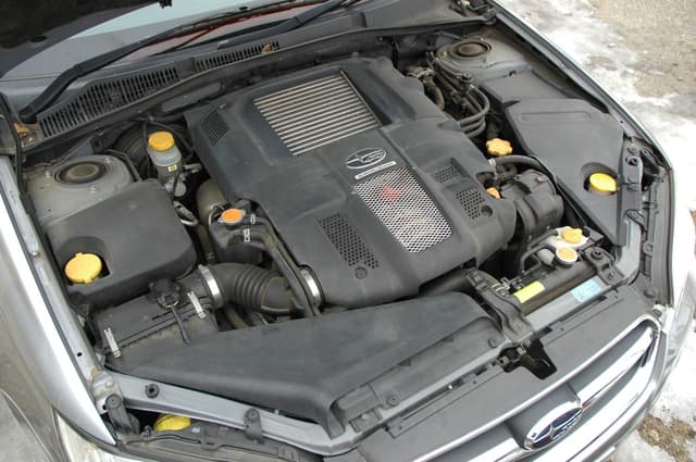 2009 Subaru Impreza JDM car for sale — photo 19 of 20