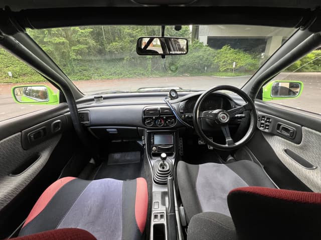 1994 Subaru Impreza JDM car for sale — photo 7 of 25
