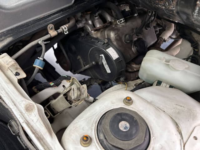 1997 Suzuki Carry JDM car for sale — photo 7 of 25