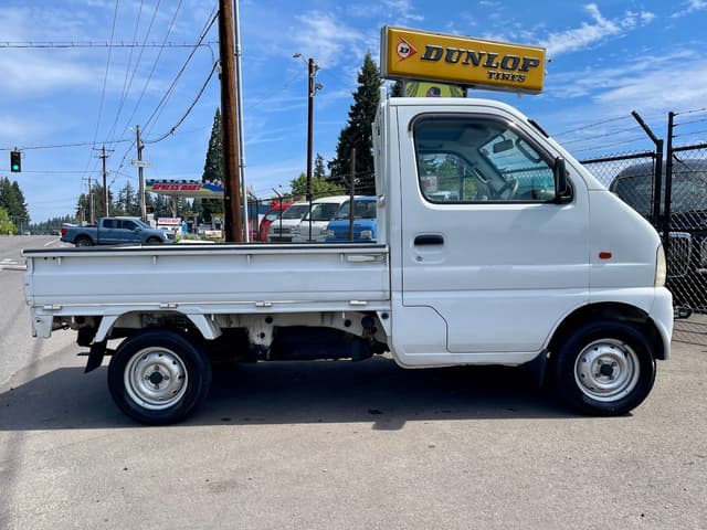 1999 Suzuki Carry JDM car for sale — photo 5 of 25